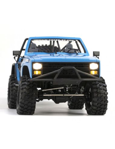 Camion Crawling kit - Crawling kit - XT4 EMO 1/10 Kit