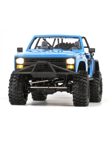 Camion Crawling kit - Crawling kit - XT4 EMO 1/10 Kit