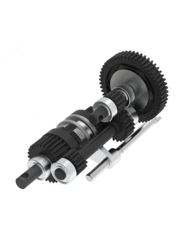 Camion Crawling kit - Crawling kit - XT4 EMO 1/10 Kit