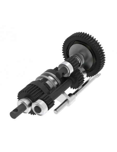 Camion Crawling kit - Crawling kit - XT4 EMO 1/10 Kit | Ventedemodelisme.fr