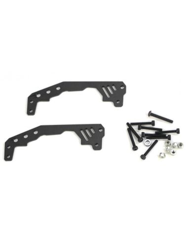 Camion Crawling kit - Crawling kit - XT4 EMO 1/10 Kit | Ventedemodelisme.fr