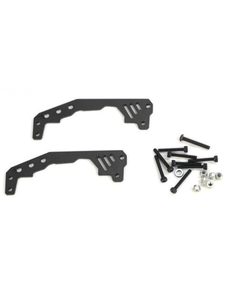 Camion Crawling kit - Crawling kit - XT4 EMO 1/10 Kit | Ventedemodelisme.fr