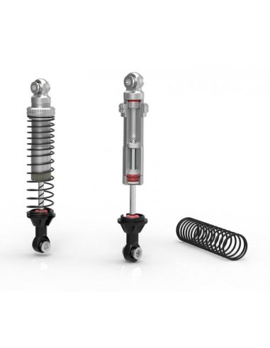 Camion Crawling kit - Crawling kit - XT4 EMO 1/10 Kit | Ventedemodelisme.fr