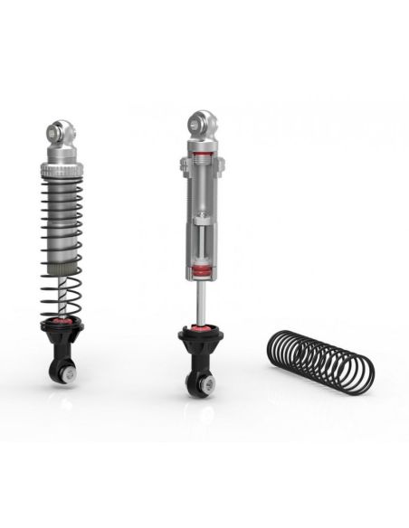 Camion Crawling kit - Crawling kit - XT4 EMO 1/10 Kit | Ventedemodelisme.fr