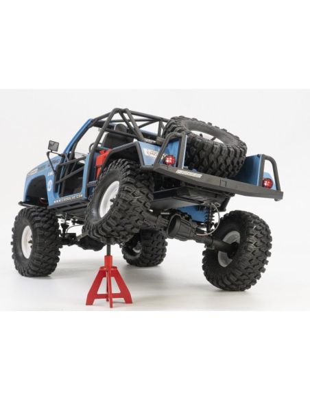 Camion Crawling kit - Crawling kit - XT4 EMO 1/10 Kit | Ventedemodelisme.fr