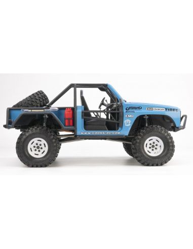 Camion Crawling kit - Crawling kit - XT4 EMO 1/10 Kit | Ventedemodelisme.fr