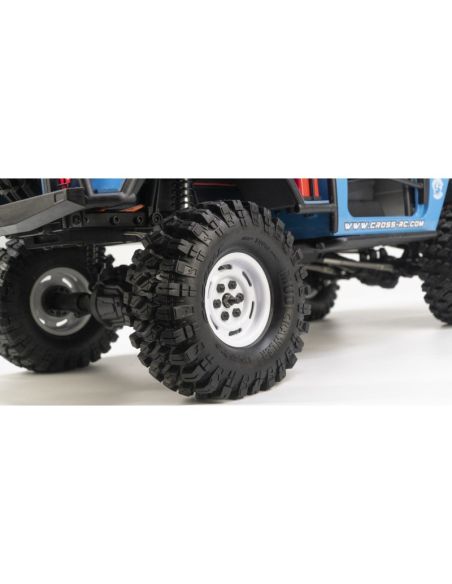 Camion Crawling kit - Crawling kit - XT4 EMO 1/10 Kit | Ventedemodelisme.fr