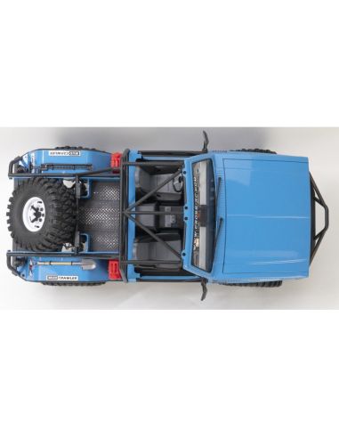 Camion Crawling kit - Crawling kit - XT4 EMO 1/10 Kit