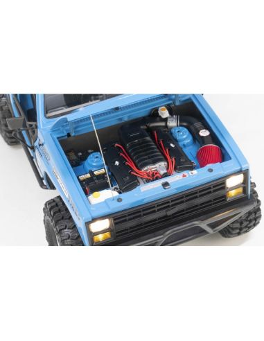 Camion Crawling kit - Crawling kit - XT4 EMO 1/10 Kit | Ventedemodelisme.fr