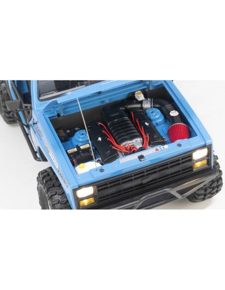 Camion Crawling kit - Crawling kit - XT4 EMO 1/10 Kit | Ventedemodelisme.fr