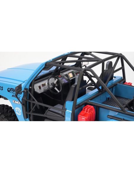 Camion Crawling kit - Crawling kit - XT4 EMO 1/10 Kit | Ventedemodelisme.fr