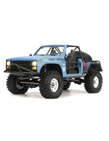 Camion Crawling kit - Crawling kit - XT4 EMO 1/10 Kit