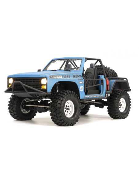 Camion Crawling kit - Crawling kit - XT4 EMO 1/10 Kit | Ventedemodelisme.fr