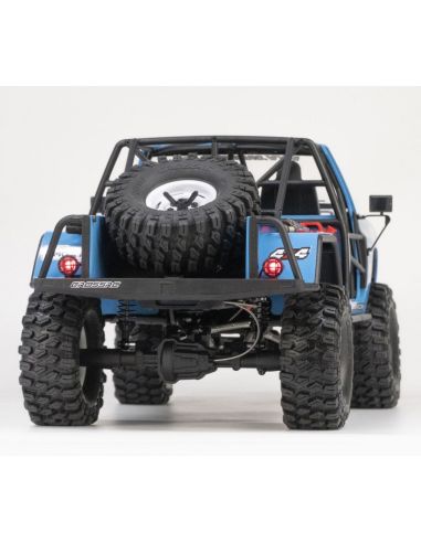 Camion Crawling kit - Crawling kit - XT4 EMO 1/10 Kit | Ventedemodelisme.fr