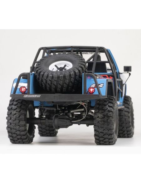 Camion Crawling kit - Crawling kit - XT4 EMO 1/10 Kit | Ventedemodelisme.fr