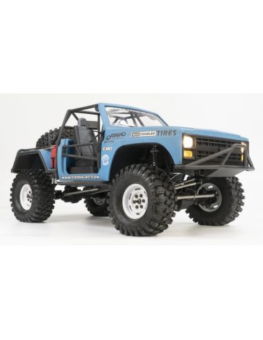 Camion Crawling kit - Crawling kit - XT4 EMO 1/10 Kit | Ventedemodelisme.fr