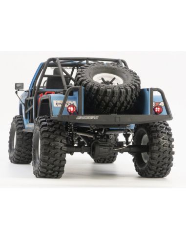 Camion Crawling kit - Crawling kit - XT4 EMO 1/10 Kit