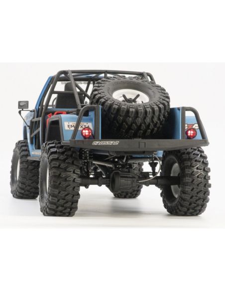 Camion Crawling kit - Crawling kit - XT4 EMO 1/10 Kit | Ventedemodelisme.fr