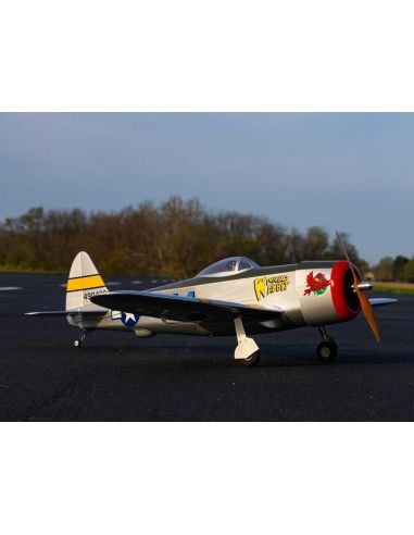 AVION RC Avion Hangar 9 Funscale P47 PNP env.1.43m
