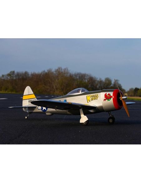 AVION RC Avion Hangar 9 Funscale P47 PNP env.1.43m