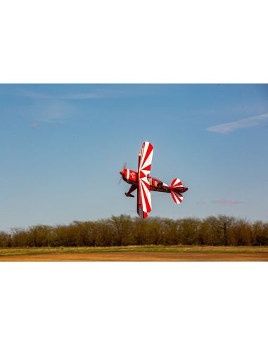 AVION RC HANGAR 9 Pitts S-2B 50-60cc ARF (HAN2390)