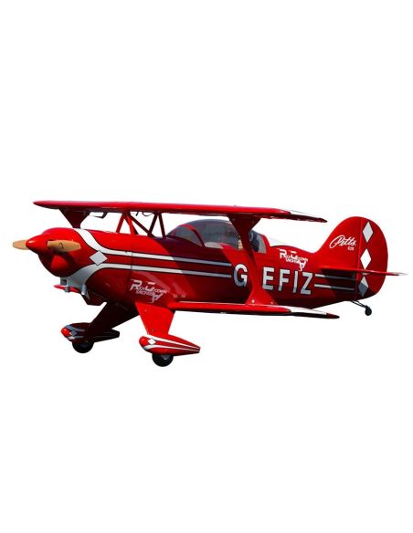 AVION RC HANGAR 9 Pitts S-2B 50-60cc ARF (HAN2390)