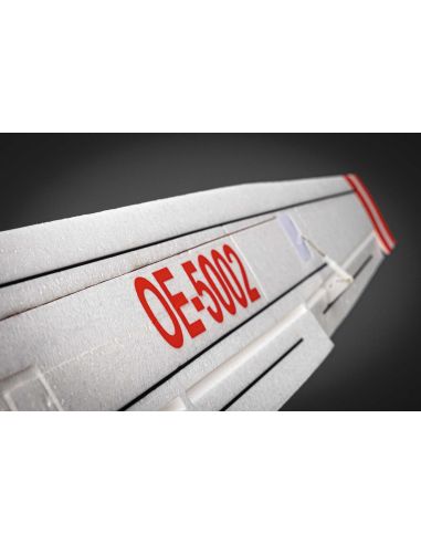 Planeur rc, Robbe Modellsport ASW 15B KIT en EPO sans électronique Modèle de planeur électrique