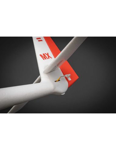 Planeur rc, Robbe Modellsport ASW 15B KIT en EPO sans électronique Modèle de planeur électrique