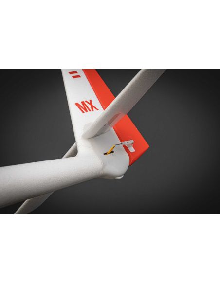 Planeur rc, Robbe Modellsport ASW 15B KIT en EPO sans électronique Modèle de planeur électrique