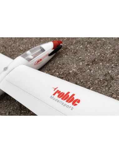 Planeur rc, Robbe Modellsport ASW 15B KIT en EPO sans électronique Modèle de planeur électrique