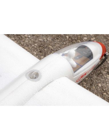 Planeur rc, Robbe Modellsport ASW 15B KIT en EPO sans électronique Modèle de planeur électrique