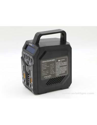Chargeur Maxpro 240 DUO LIPO 2X120W