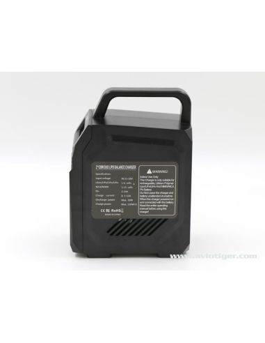 Chargeur Maxpro 240 DUO LIPO 2X120W