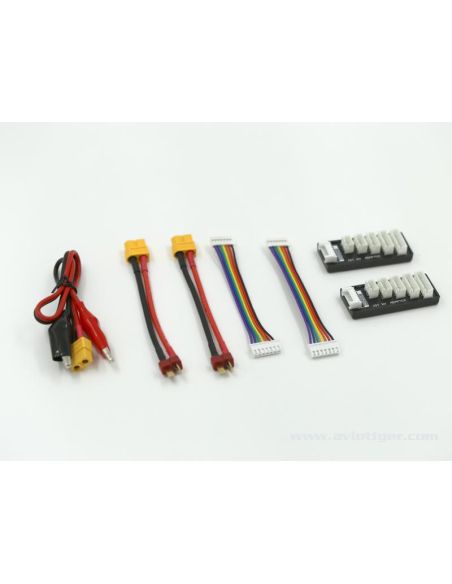 Chargeur Maxpro 240 DUO LIPO 2X120W
