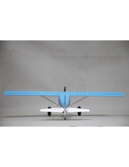 Avion rc 1500mm Maule PNP w/ Float & Relflex system