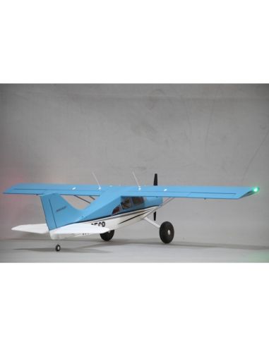 Avion rc 1500mm Maule PNP w/ Float & Relflex system