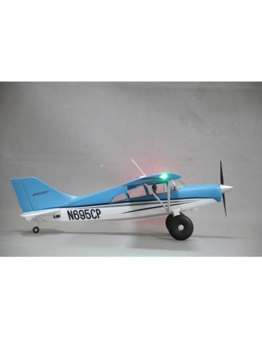 Avion rc 1500mm Maule PNP w/ Float & Relflex system