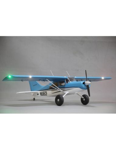 Avion rc 1500mm Maule PNP w/ Float & Relflex system