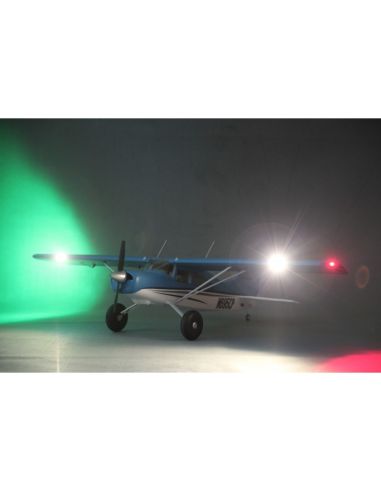 Avion rc 1500mm Maule PNP w/ Float & Relflex system