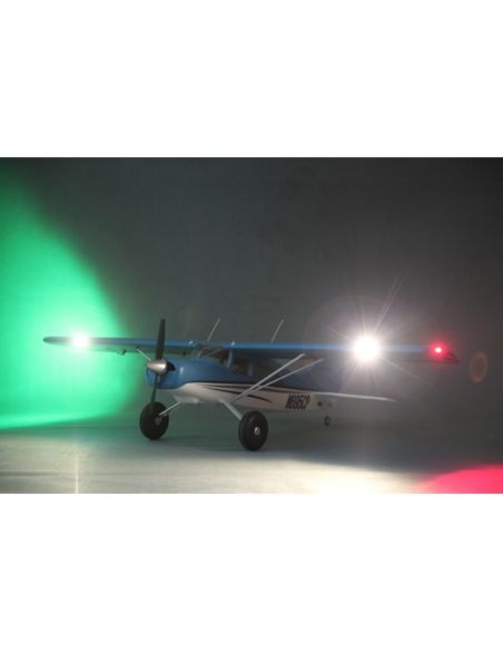 Avion rc 1500mm Maule PNP w/ Float & Relflex system