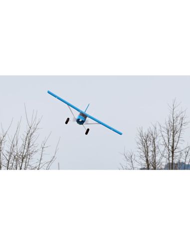 Avion rc 1500mm Maule PNP w/ Float & Relflex system