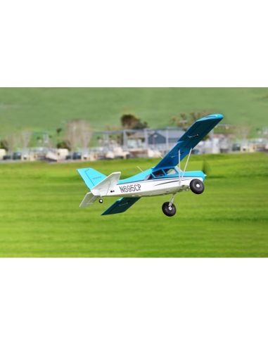 Avion rc 1500mm Maule PNP w/ Float & Relflex system