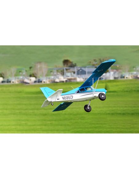 Avion rc 1500mm Maule PNP w/ Float & Relflex system