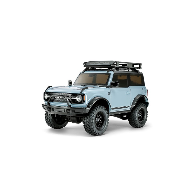 Modelisme voiture radiocommandé, Ford Bronco 2021 (CP) | Ventedemodelisme.fr