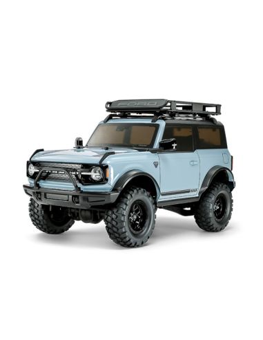 Modelisme voiture radiocommandé, Ford Bronco 2021 (CP) | Ventedemodelisme.fr