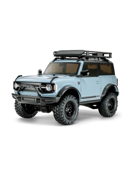Modelisme voiture radiocommandé, Ford Bronco 2021 (CP)