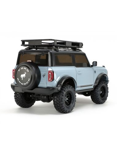 Modelisme voiture radiocommandé, Ford Bronco 2021 (CP)