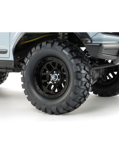 Modelisme voiture radiocommandé, Ford Bronco 2021 (CP)