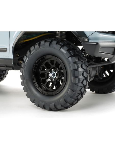 Modelisme voiture radiocommandé, Ford Bronco 2021 (CP)