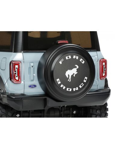 Modelisme voiture radiocommandé, Ford Bronco 2021 (CP)